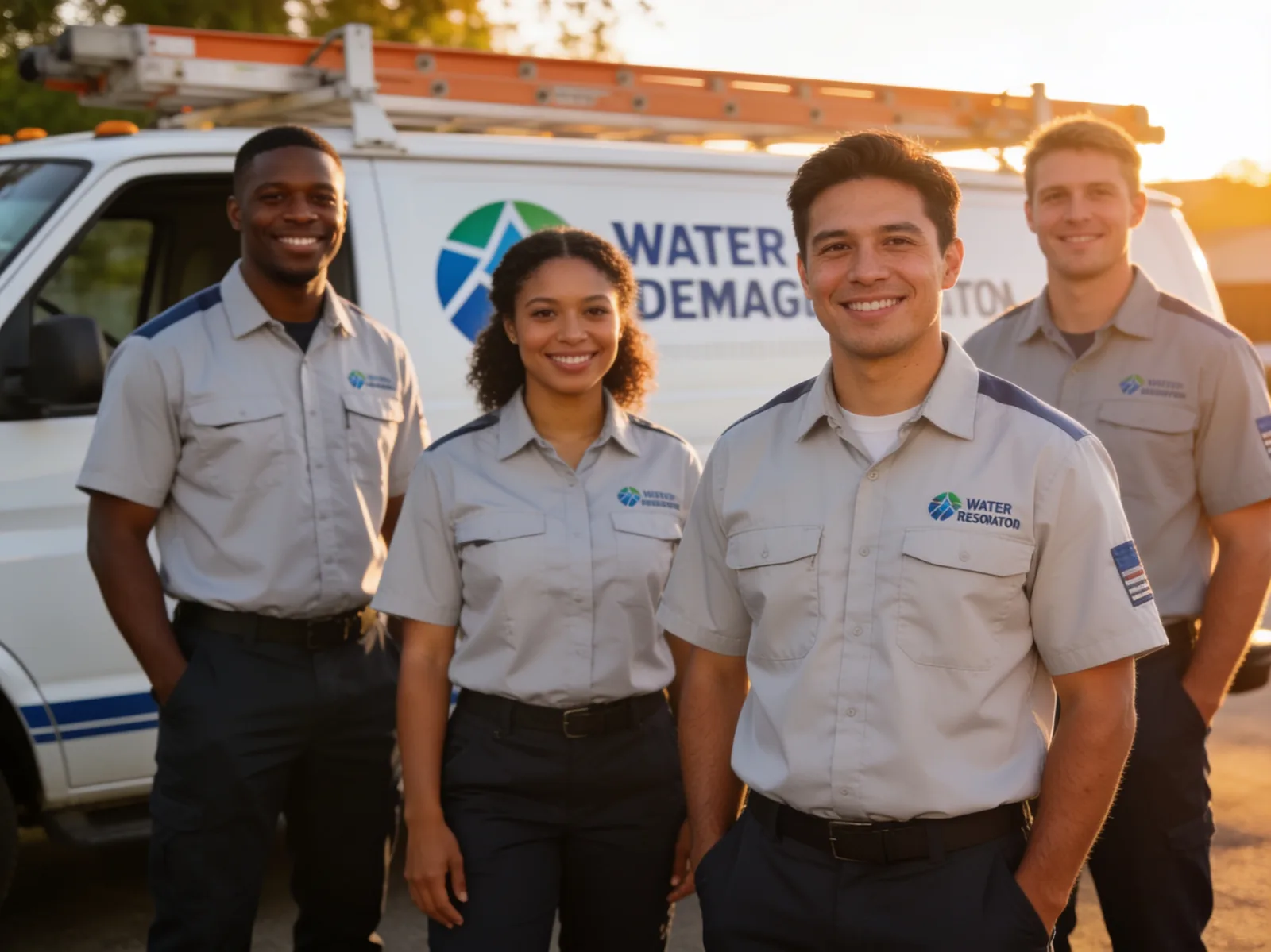 Water Damage Restoration company in Olivet, MI